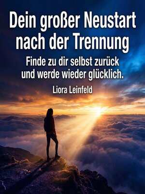 cover image of Dein großer Neustart nach der Trennung